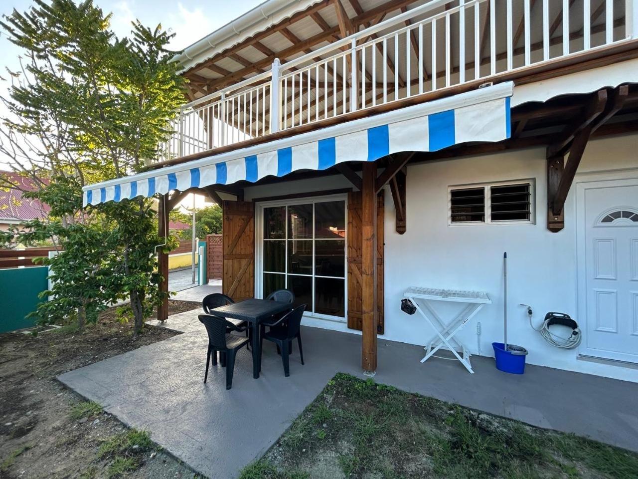 Villa Les Ames-Claires 2 à Terre-De-Haut Extérieur photo